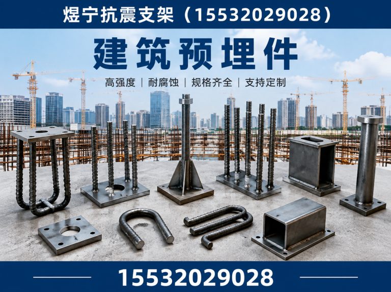 三门峡钢结构配件展示图